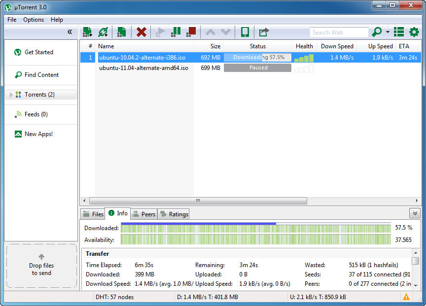How To Download Torrent Sequentially