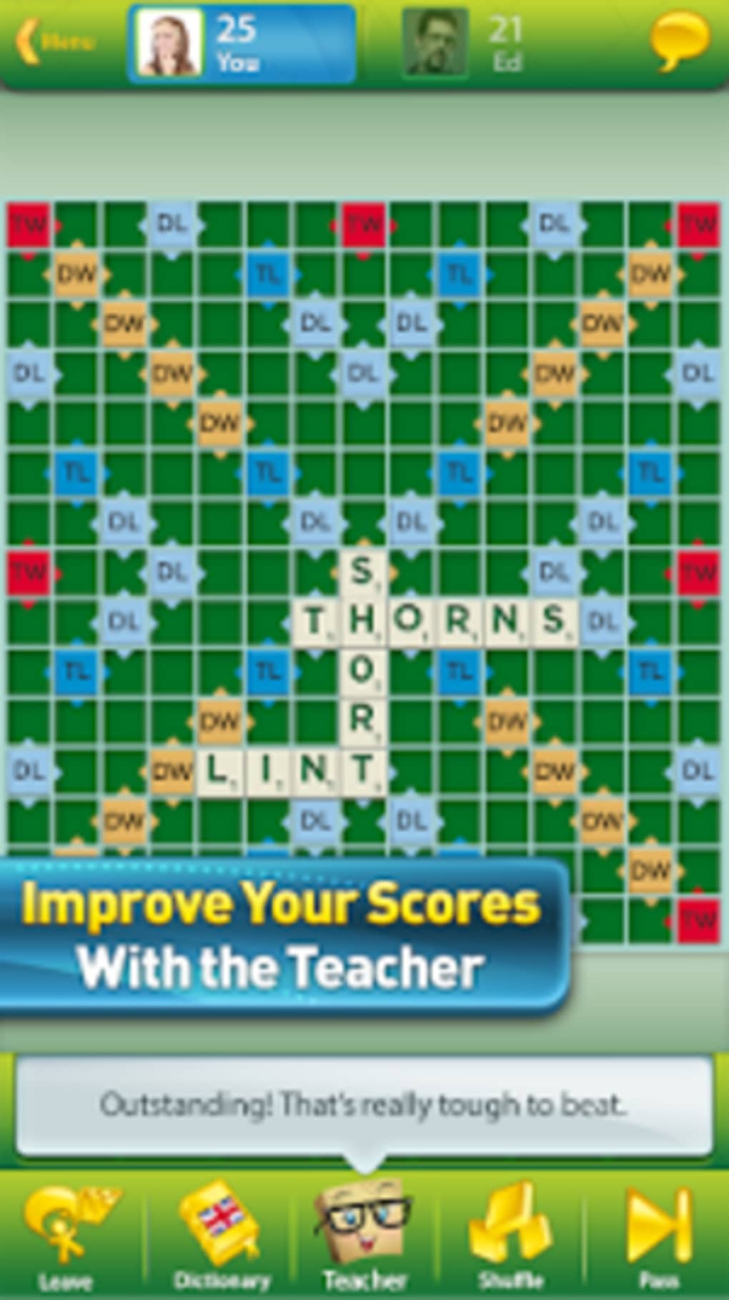 Free scrabble download for iphone 10